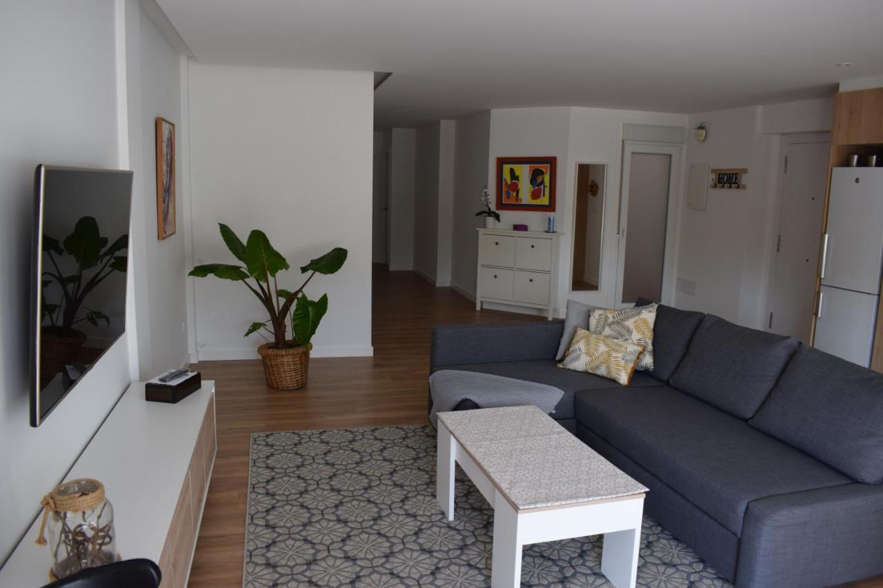 Nuevo Apartamento Centrico Junto Al Mar Vilagarcia de Arousa Eksteriør bilde