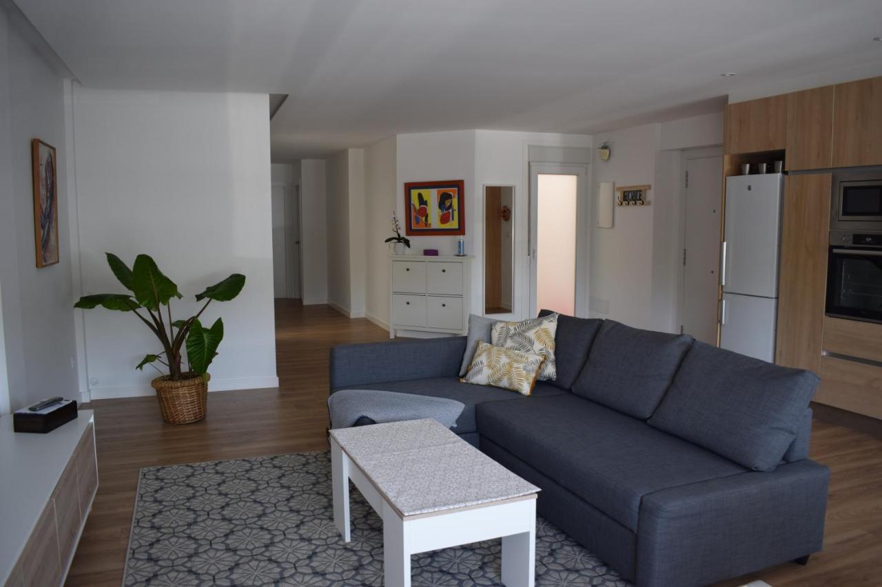 Nuevo Apartamento Centrico Junto Al Mar Vilagarcia de Arousa Eksteriør bilde