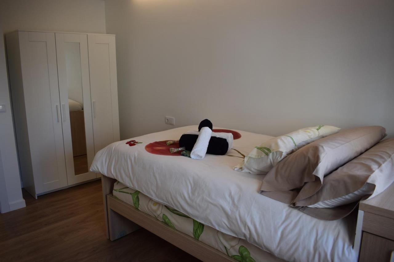 Nuevo Apartamento Centrico Junto Al Mar Vilagarcia de Arousa Eksteriør bilde