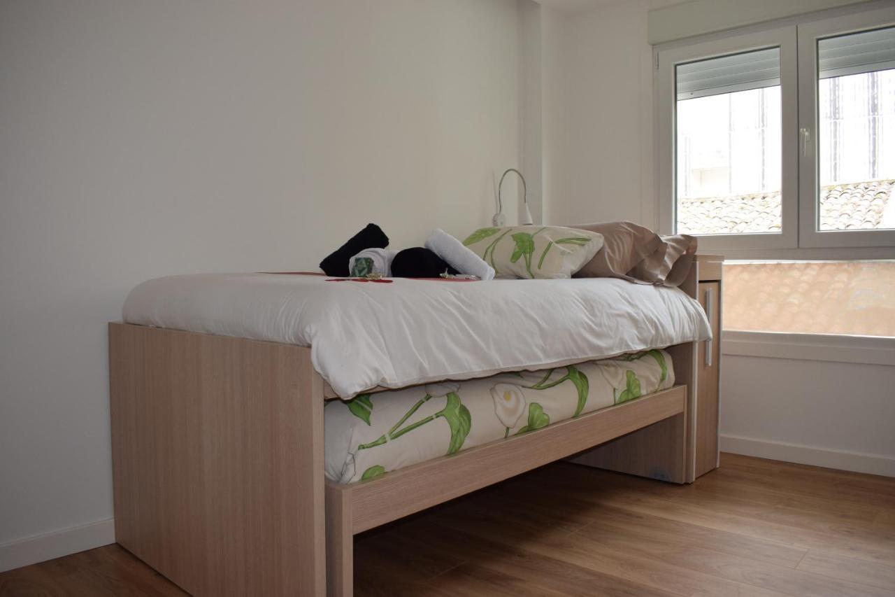 Nuevo Apartamento Centrico Junto Al Mar Vilagarcia de Arousa Eksteriør bilde