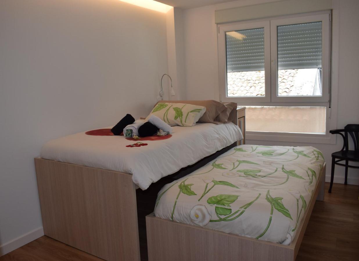 Nuevo Apartamento Centrico Junto Al Mar Vilagarcia de Arousa Eksteriør bilde