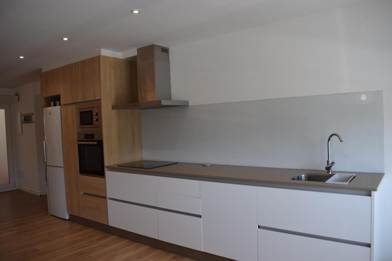 Nuevo Apartamento Centrico Junto Al Mar Vilagarcia de Arousa Eksteriør bilde
